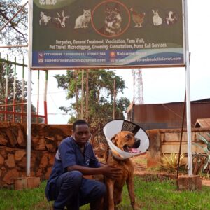 veterinary professional fee in Kampala, Uganda