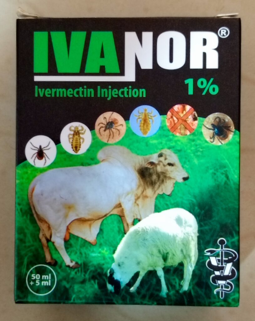 Best dog injection (ivermectin) for ticks and fleas in Uganda at Superior Animal Clinic
