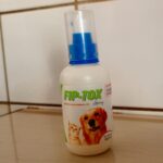 Best dog spray ( fiptox ) for ticks and fleas in Uganda at Superior Animal Clinic