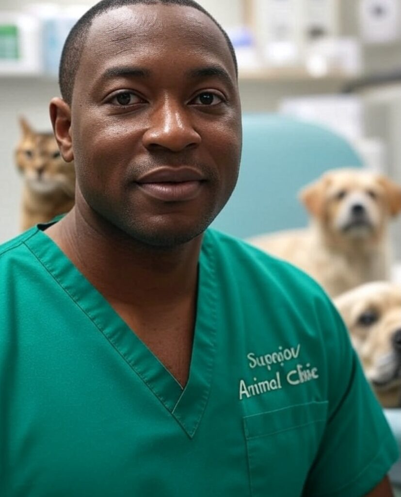 Best 24 hours emergency veterinary clinic in Kampala, Uganda at Superior Animal Clinic