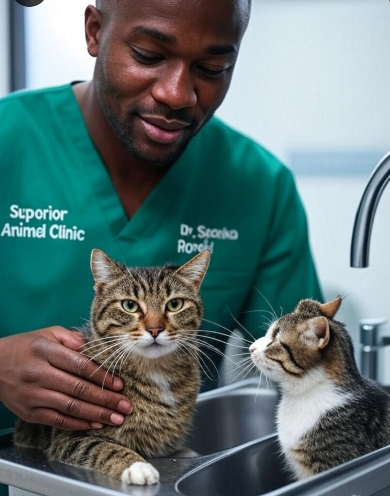 Best Cat Wash in Kampala, Uganda at Superior Animal Clinic