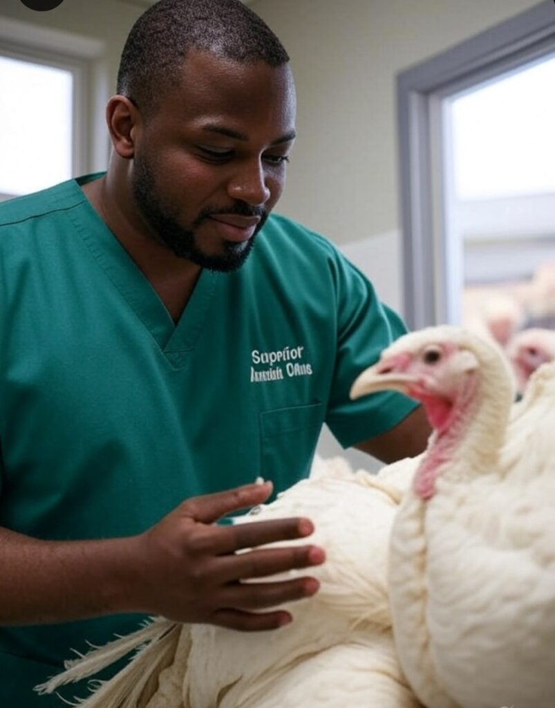 Best Turkey Doctor in Kampala, Uganda at Superior Animal Clinic