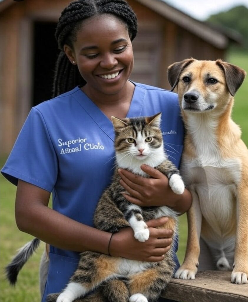 Best emergency pet doctor in Kampala, Uganda at Superior Animal Clinic