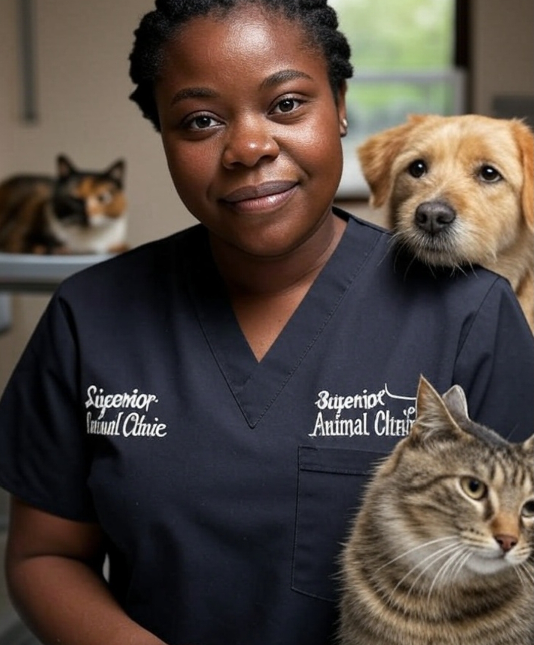 Best emergency vet in Kampala, Uganda at Superior Animal Clinic