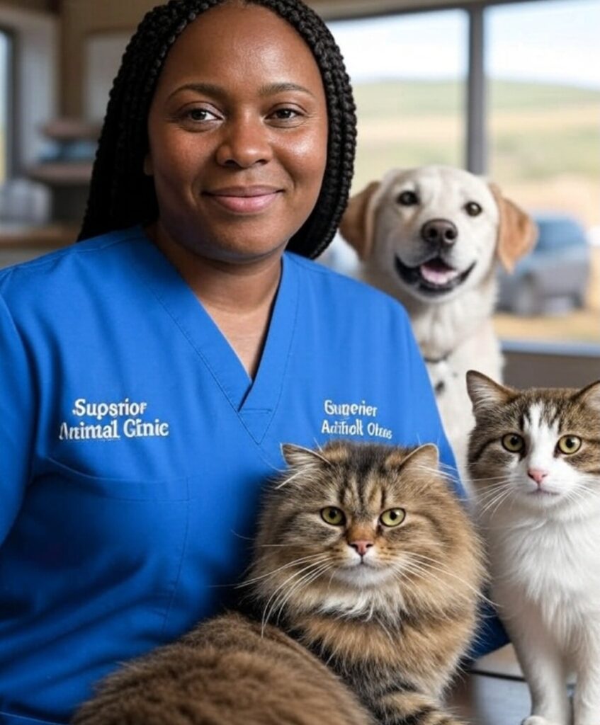 Best emergency veterinarian in Kampala, Uganda at Superior Animal Clinic