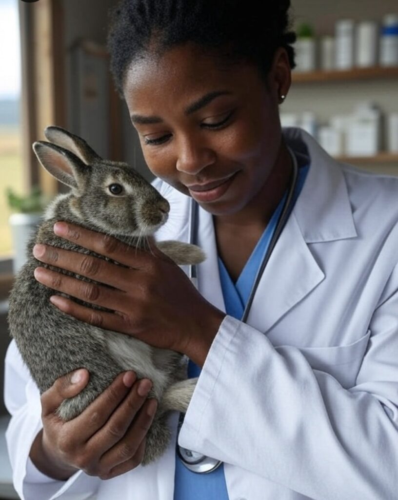 Best rabbit vet in Kampala, Uganda at Superior Animal Clinic