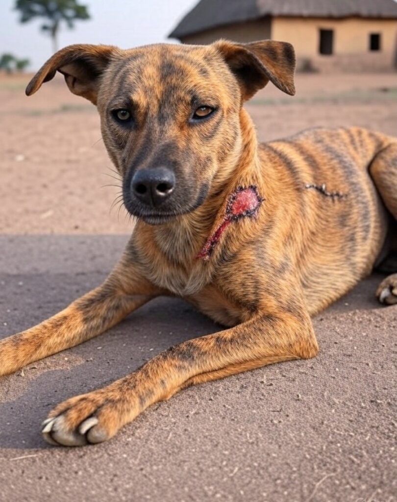 Best veterinary hospital for dog wound treatment in Kampala, Uganda is Superior Animal Clinic