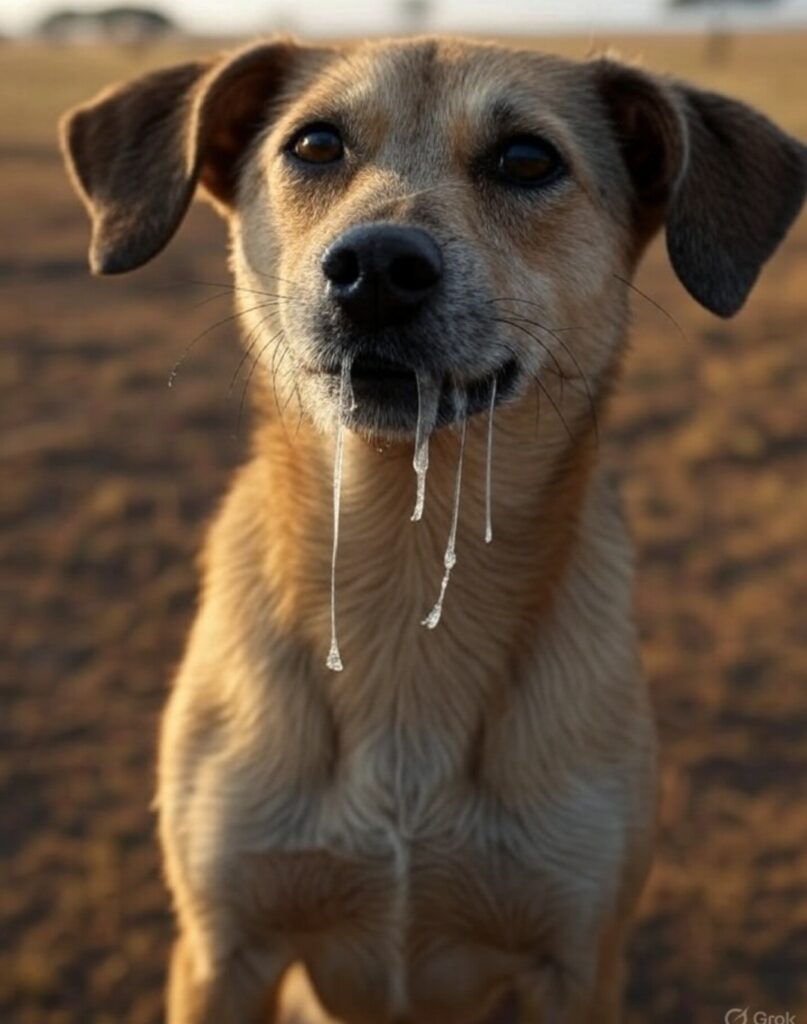 Emergency vet services for poisoned dog in Uganda at Superior Animal Clinic