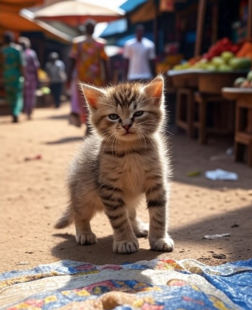 Kampala’s Guide to Caring for Dumped Kittens – Advice from Superior Animal Clinic Vets
