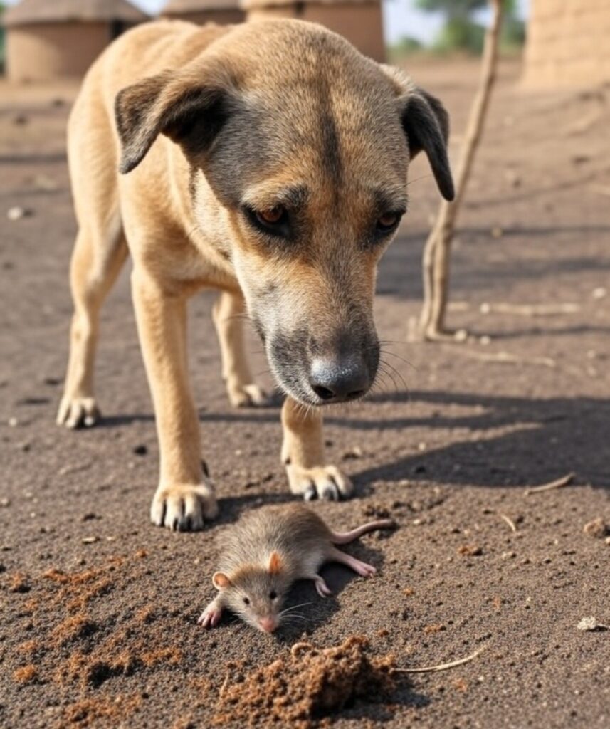 Rat poison poisoning in dog – Kampala vet clinic
