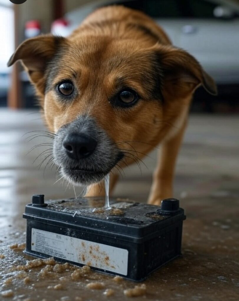 Veterinary doctor diagnosing dog poisoning symptoms in Kampala Uganda