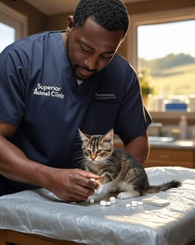 Veterinary pain medications administered at Superior Animal Clinic, Uganda