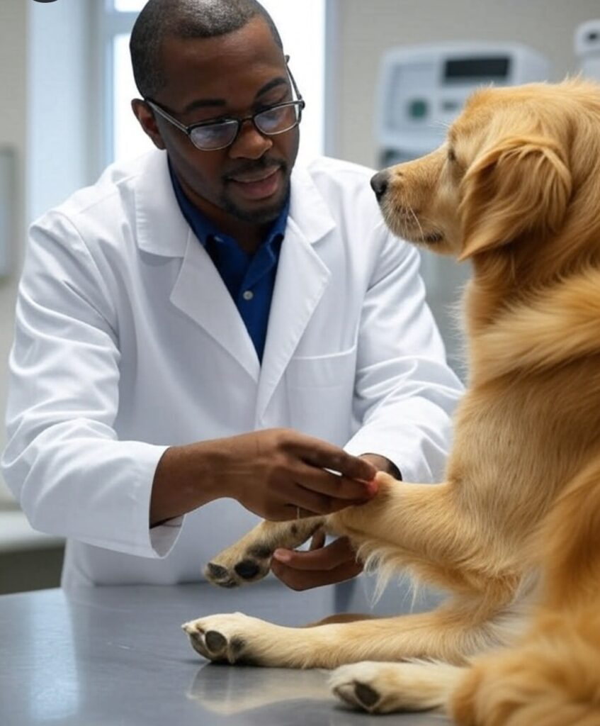 best blood tests for sick dogs in Kampala, Uganda at Superior Animal Clinic