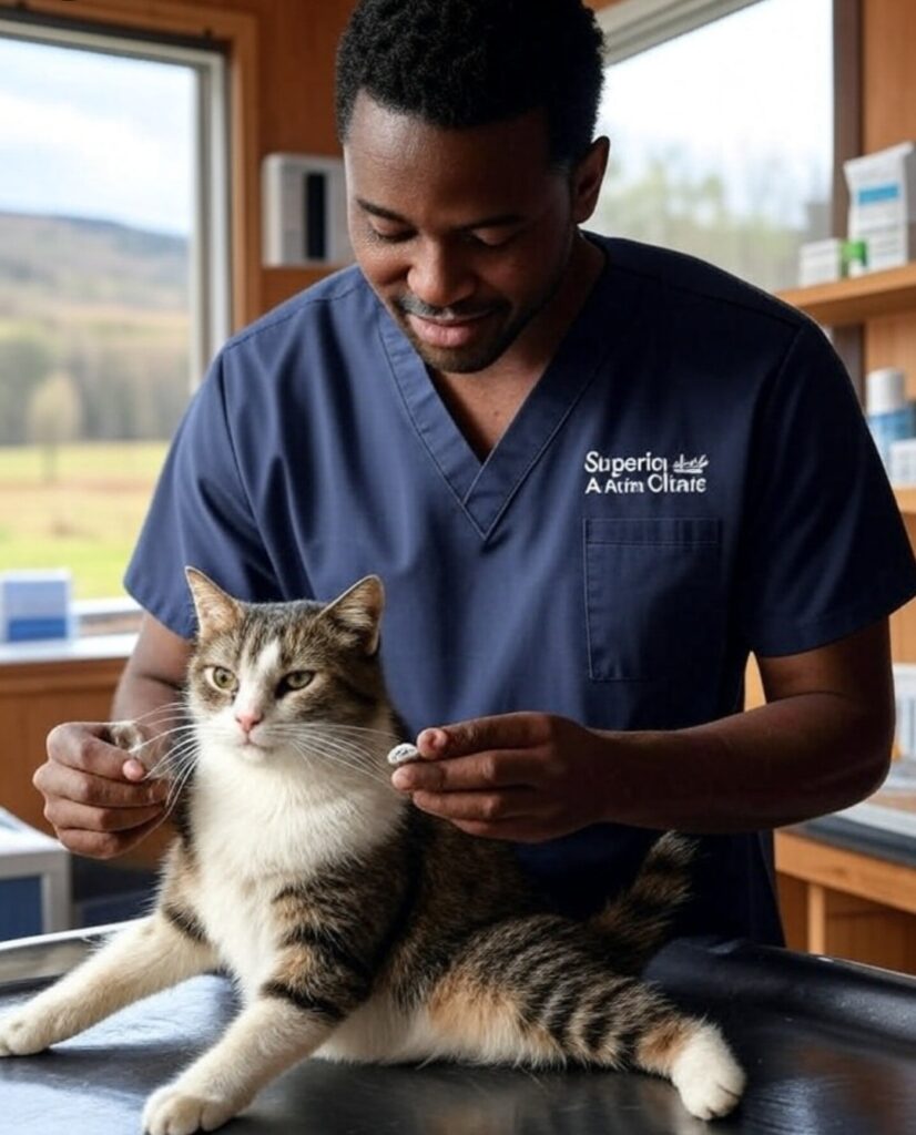 pain managment services for injured pets (dogs and cats) in Kampala at Superior Animal Clinic