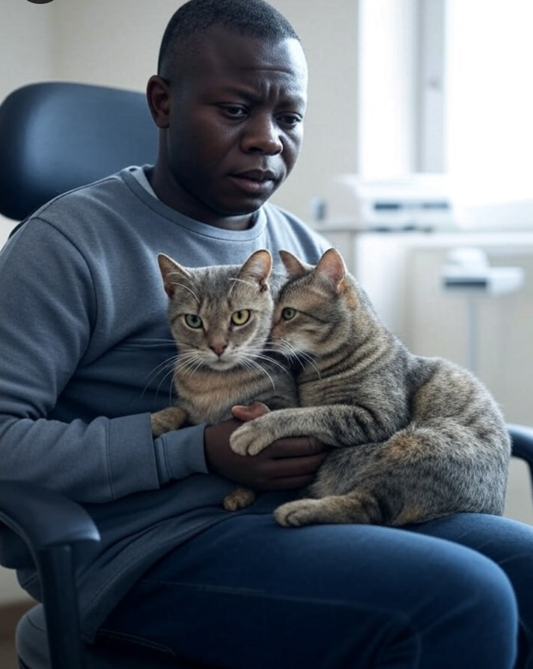 Cat behavior consultation at Superior Animal Clinic Makindye Kampala Uganda