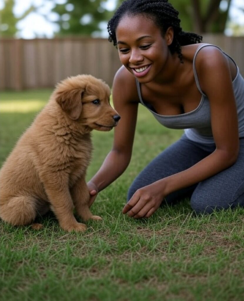 how to potty train a puppy in Kampala Uganda at Superior Animal Clinic