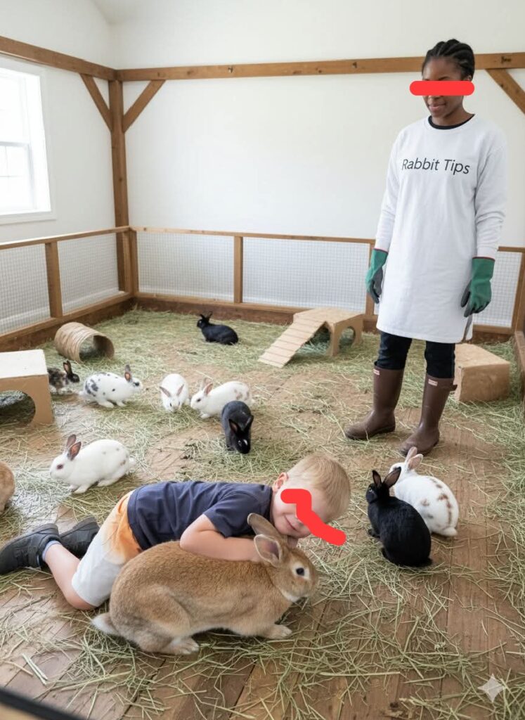 Rabbit spay surgery at Superior Animal Clinic Makindye Kampala