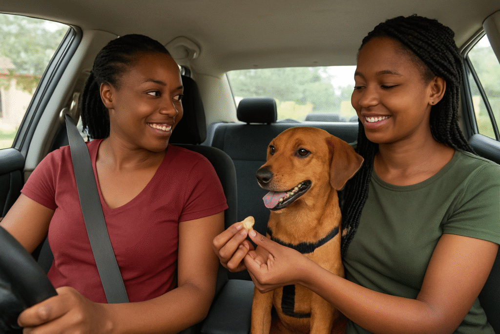 Best treats for dogs during vet visit in Kampala Uganda Superior Animal Clinic