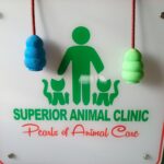 Durable Dog Tug in Uganda at Superior Animal Clinic
