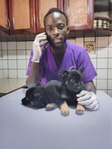 Vet. Kiyingi Edward