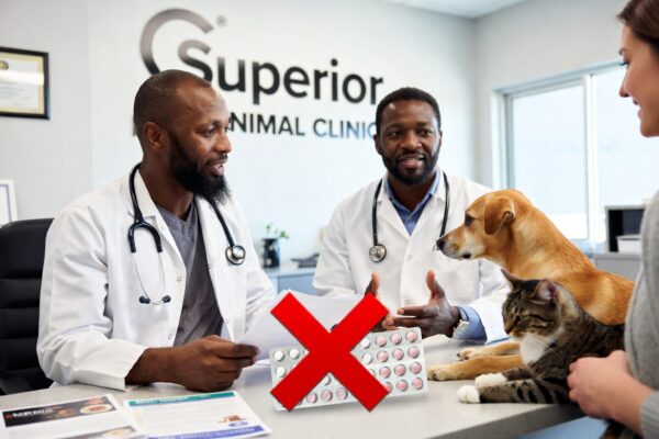 Can I Use Human Family Planning Methods on My Pets?
